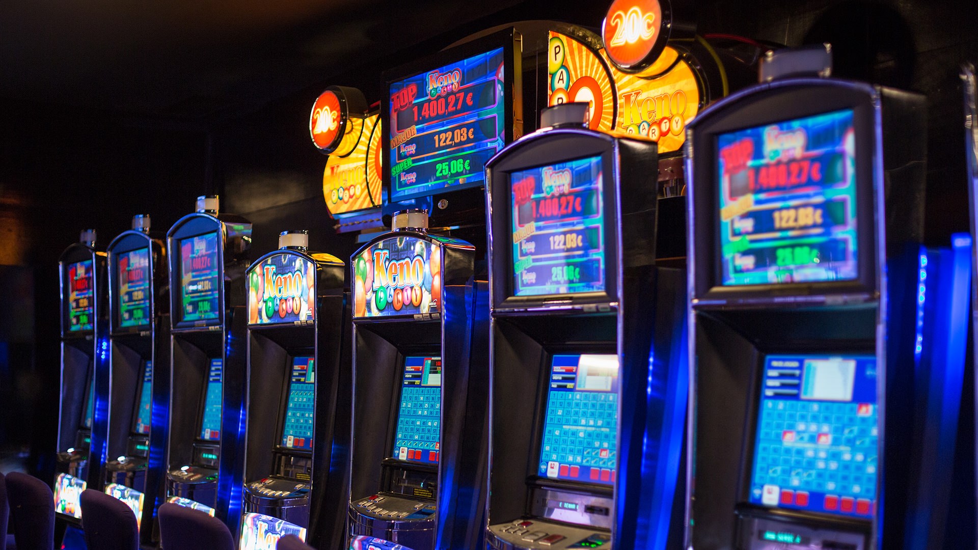 Online Slots Gambling
